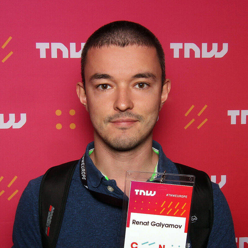 Renat Galyamov — founder of Unicorn Visa